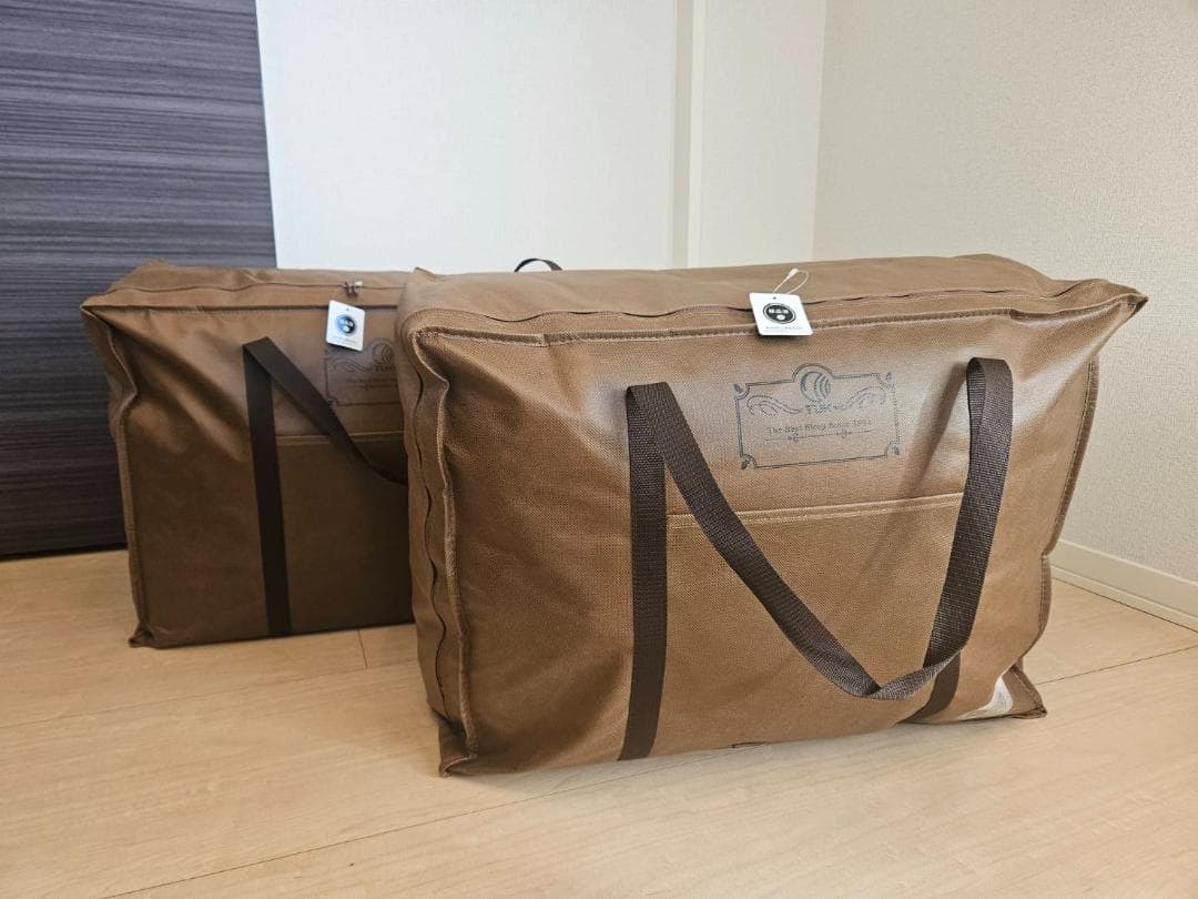 東洋羽毛工業株式会社（TUK） 羽毛寝具セット