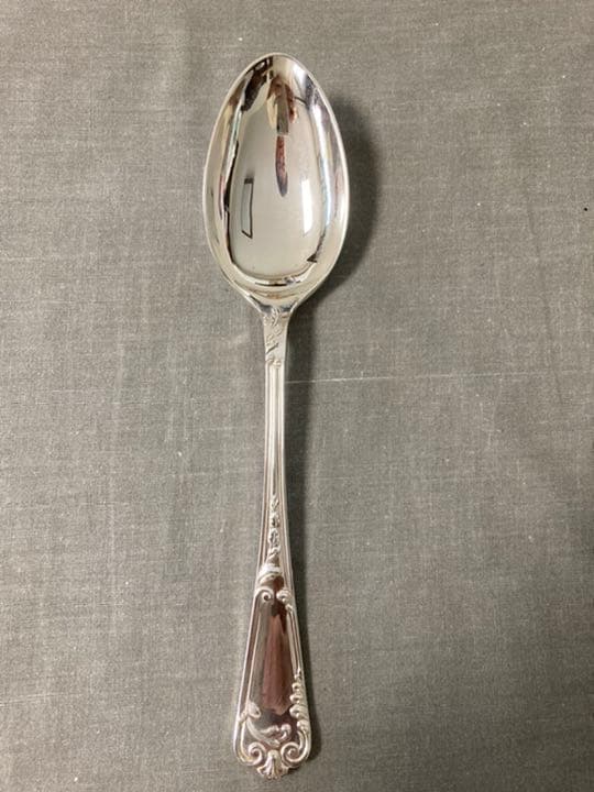 バーガー・エリス社銀器