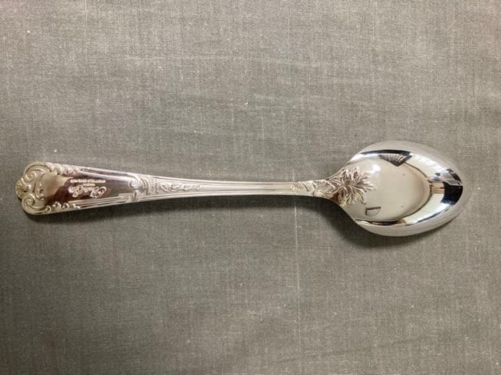 バーガー・エリス社銀器