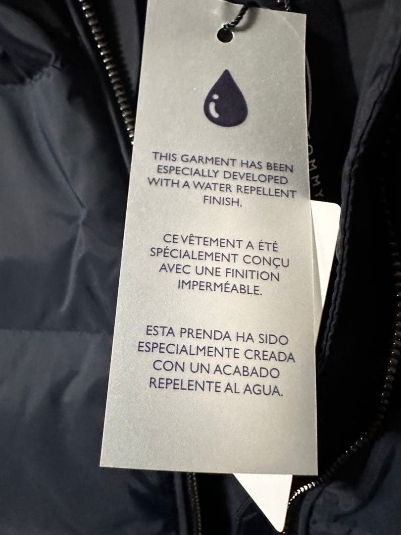   ダウンジャケット M