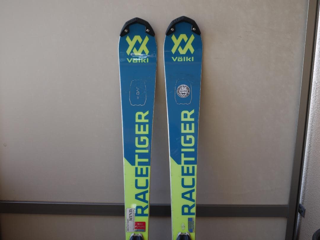 スキー VOLKL RACETIGER SL WC D 165cm R13