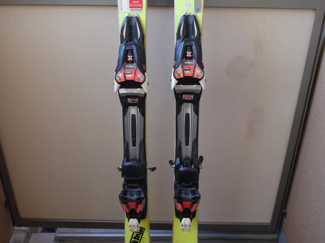 スキー VOLKL RACETIGER SL WC D 165cm R13