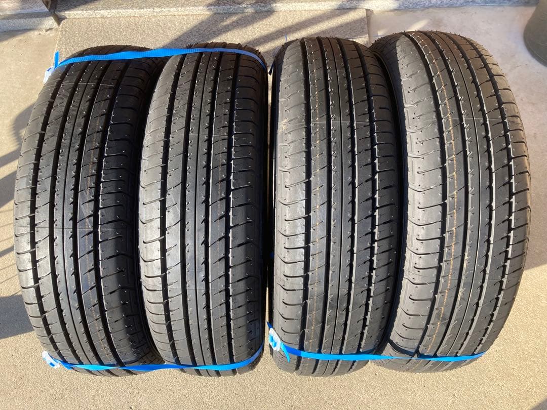 エブリィワゴンda17w　新車外し　ダンロップ165/60r14 4本セット