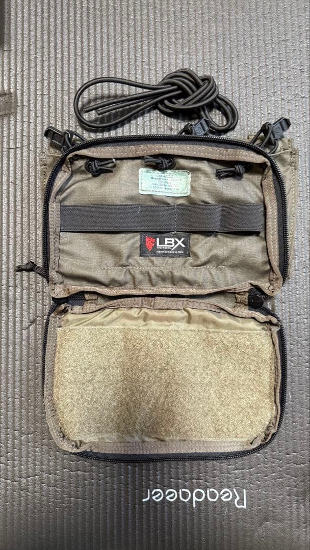 カズキ 　LBX マガジンポーチ