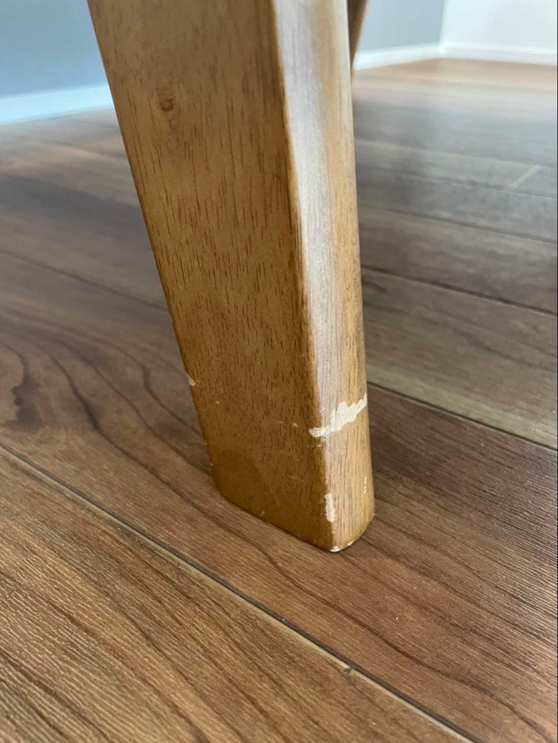 ニトリ　リビングダイニングテーブル　リラックスワイド