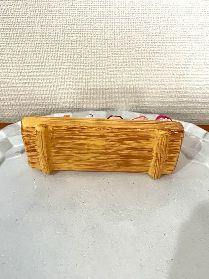 ガラスオーナメント　すし　アスティエ・ド・ヴィラット