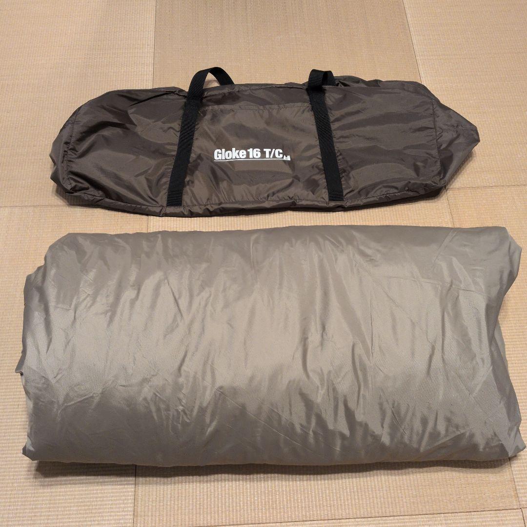 ogawa オガワ グロッケ16 T/C