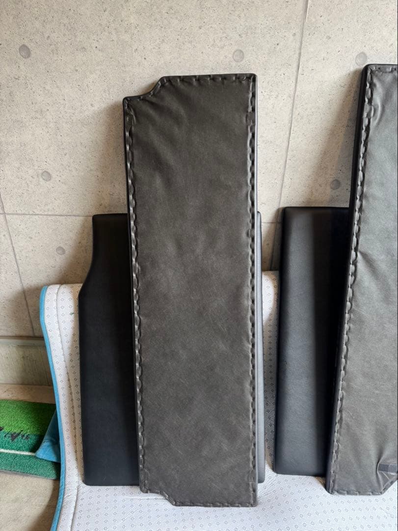 なんでんかんでん屋エブリイワゴン ベッドキット 荷室棚 DA64W