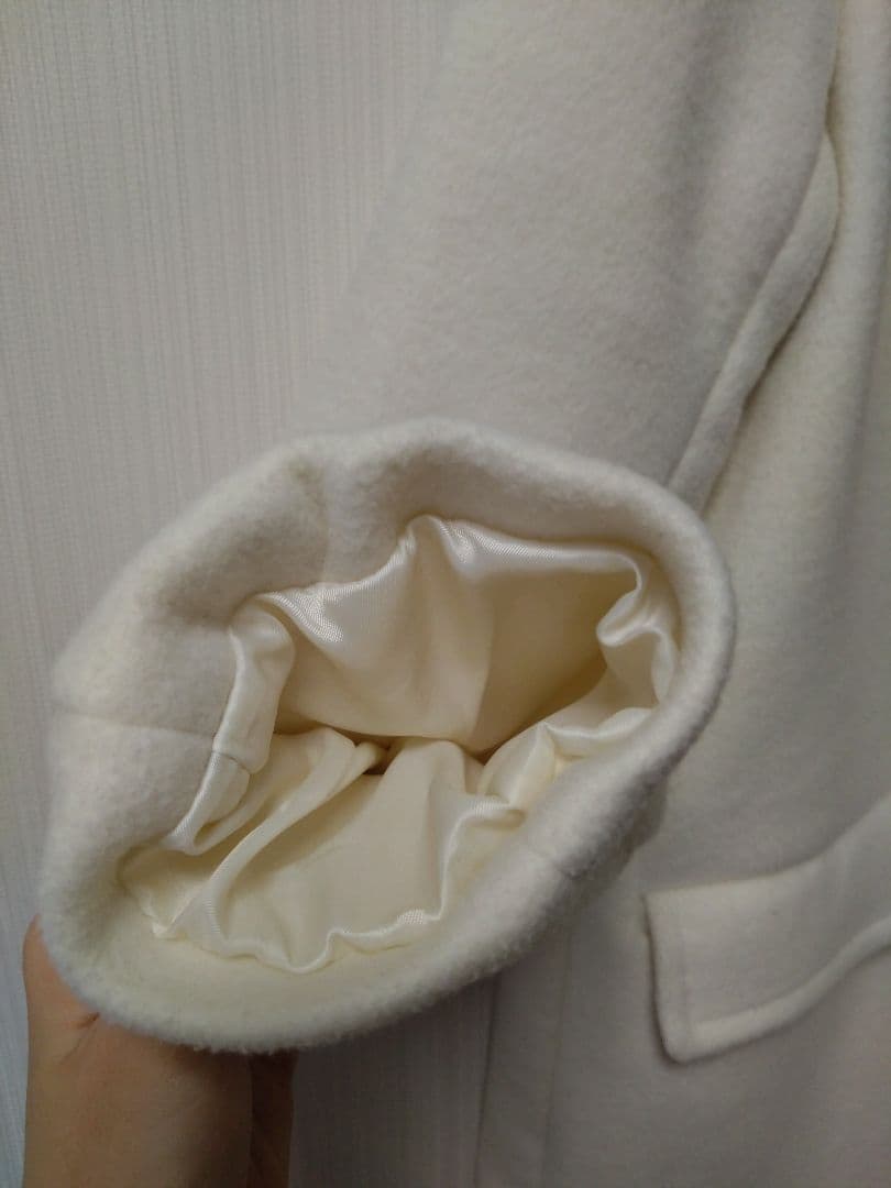 BEAMS　ウールチェスターコート