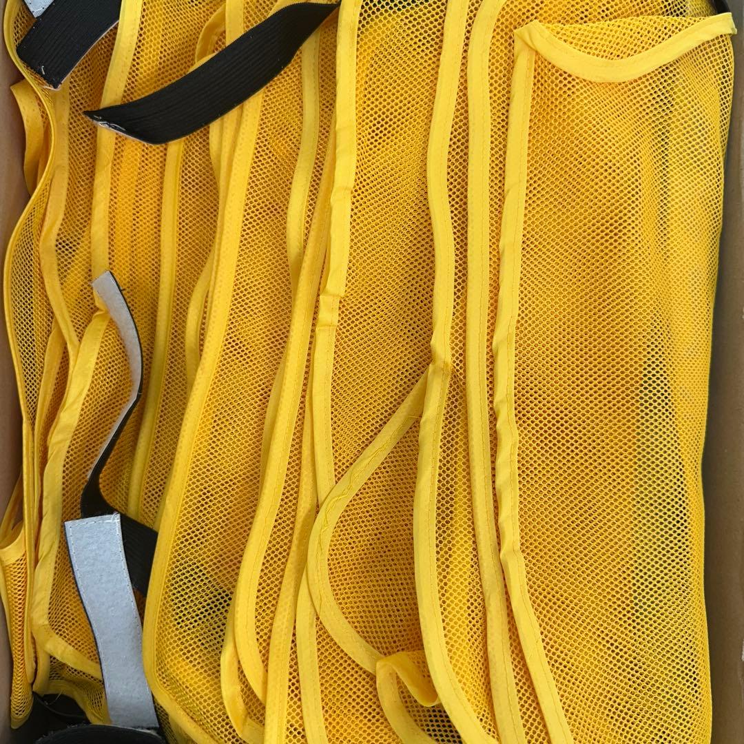 安全ベスト（反射ベスト）18枚set