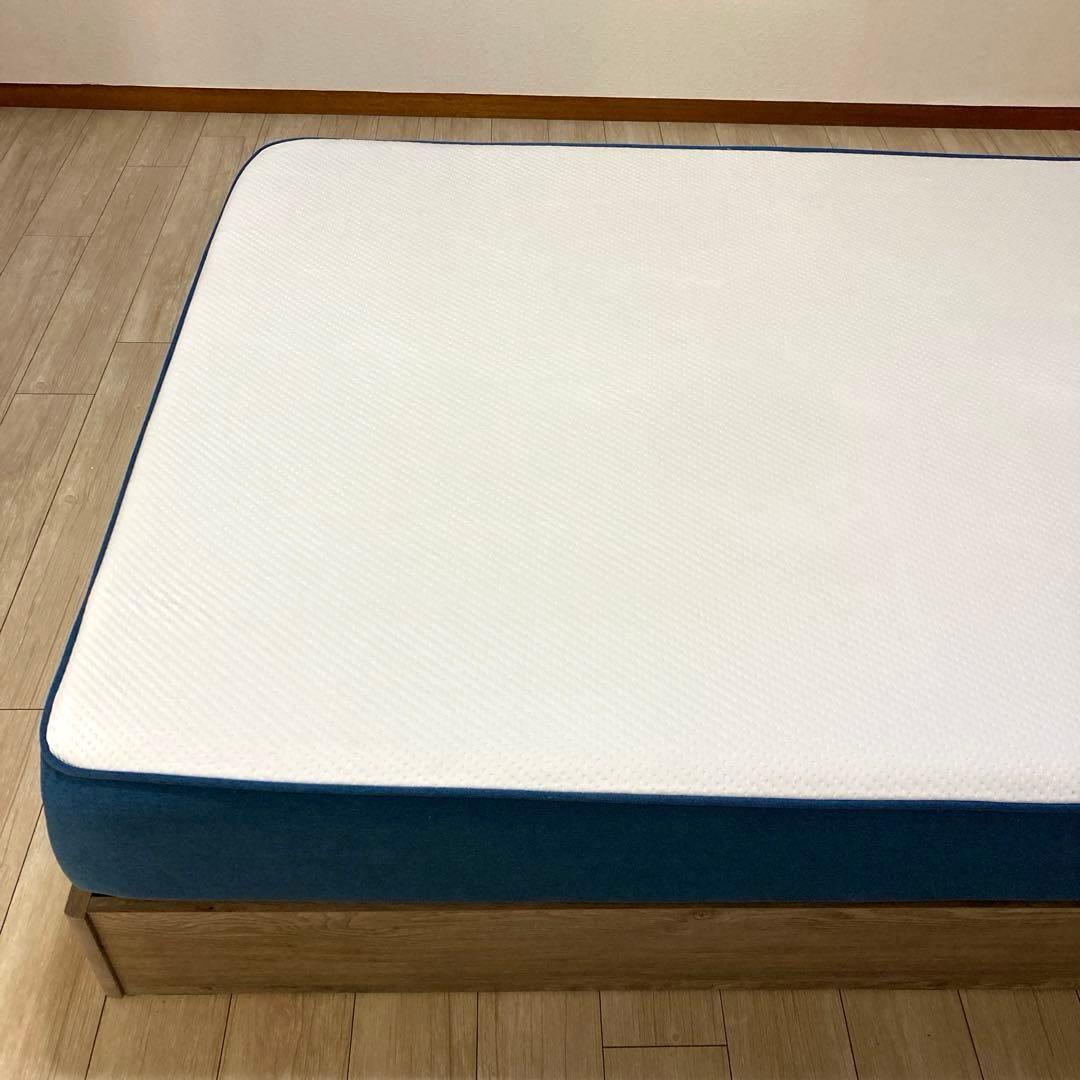 【自社配送エリア限定販売】美品！オリジナルコアラマットレス！ダブルサイズ！