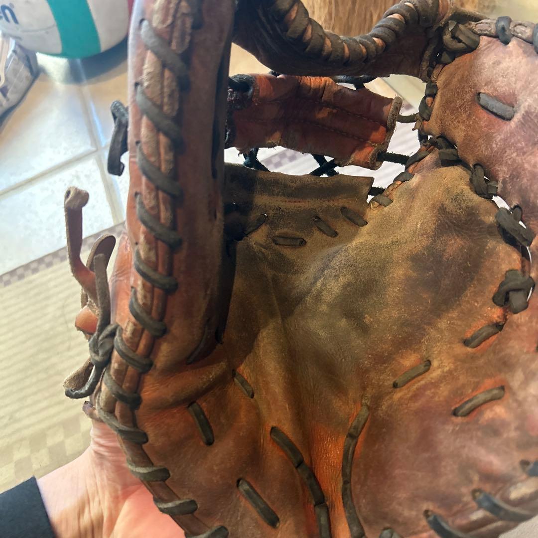 ミズノプロ硬式グラブ