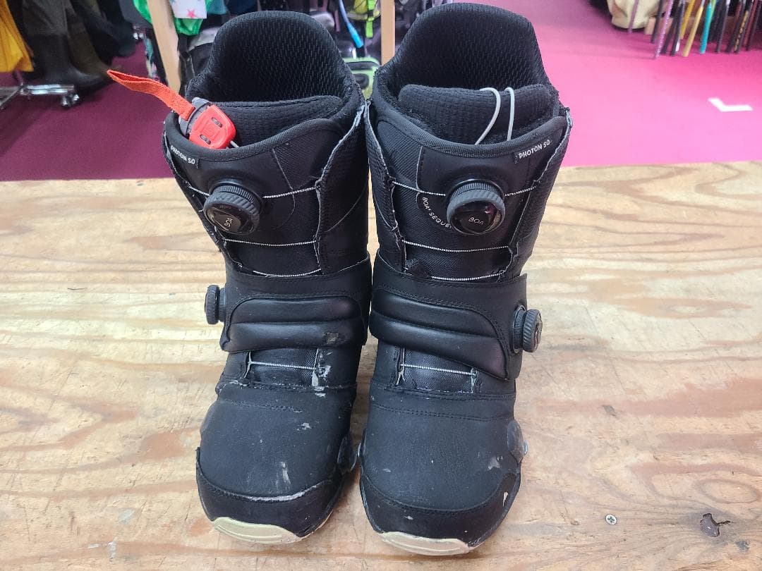 スノーボード 28.5 BURTON PHOTON WIDE STEP ON