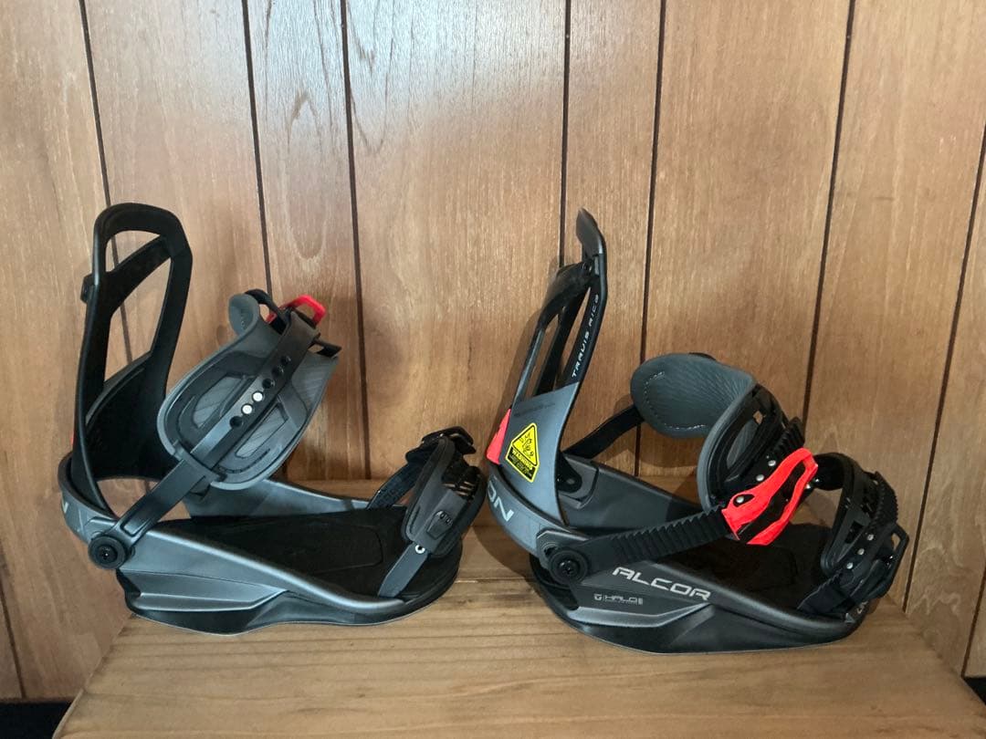 UNION FALCOR M ブラック 24-25