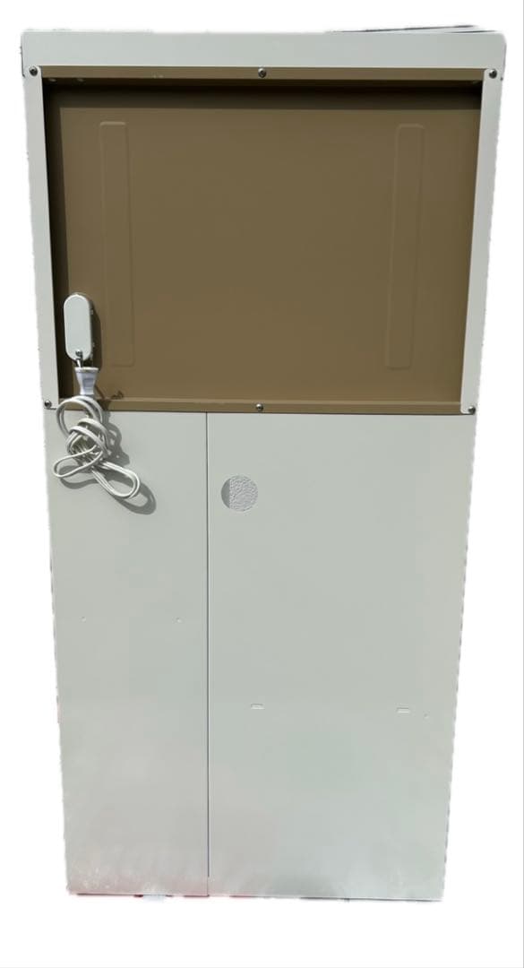 中古品　エムケー精工　キッチン収納庫　米びつ　FKD－206