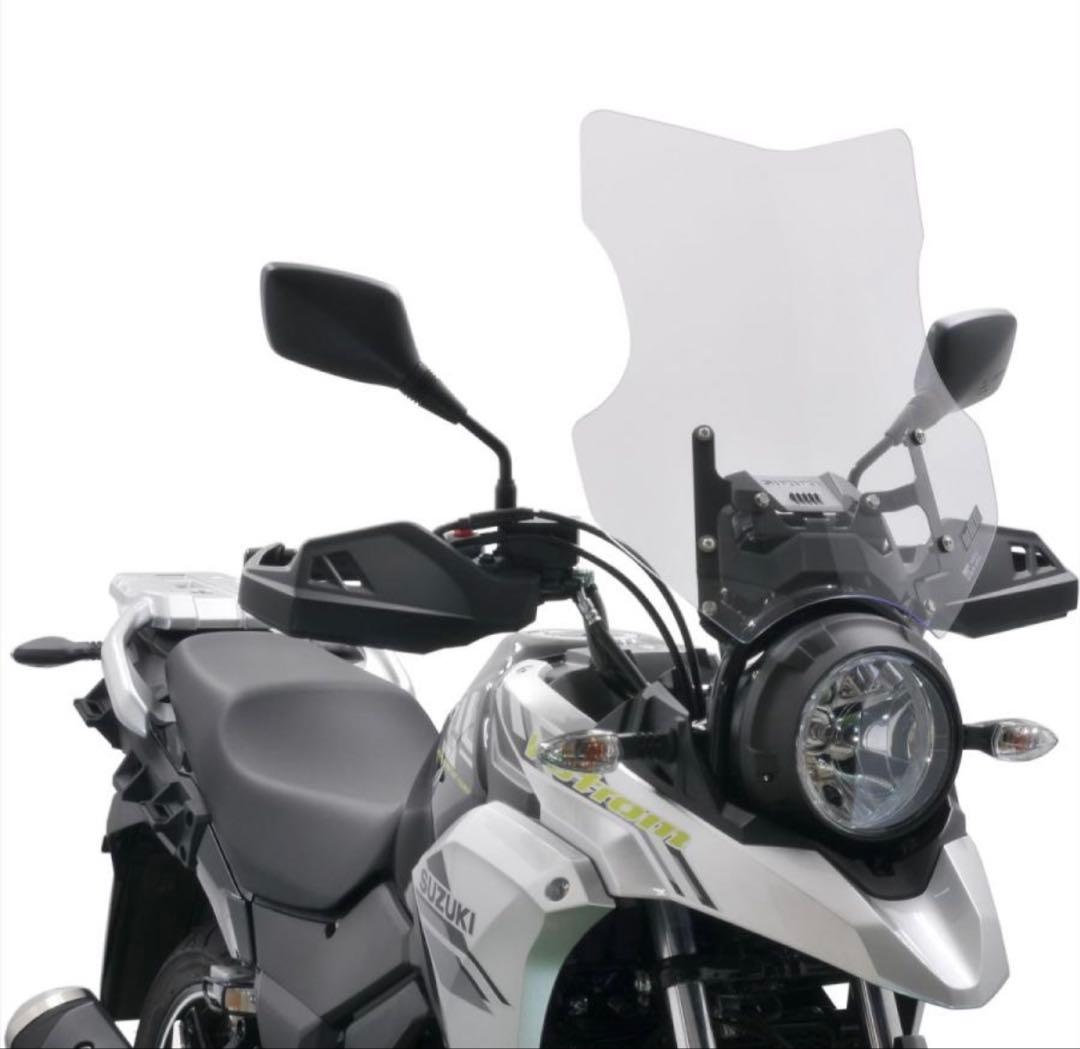 旭風防　Vストローム250 VS-15