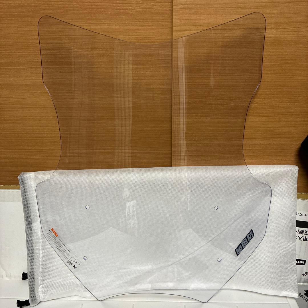 旭風防　Vストローム250 VS-15