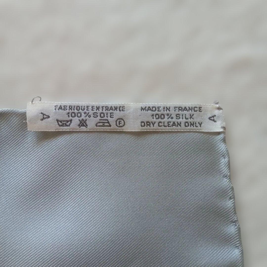 エルメス スカーフ カレ90　折畳み式幌の馬車