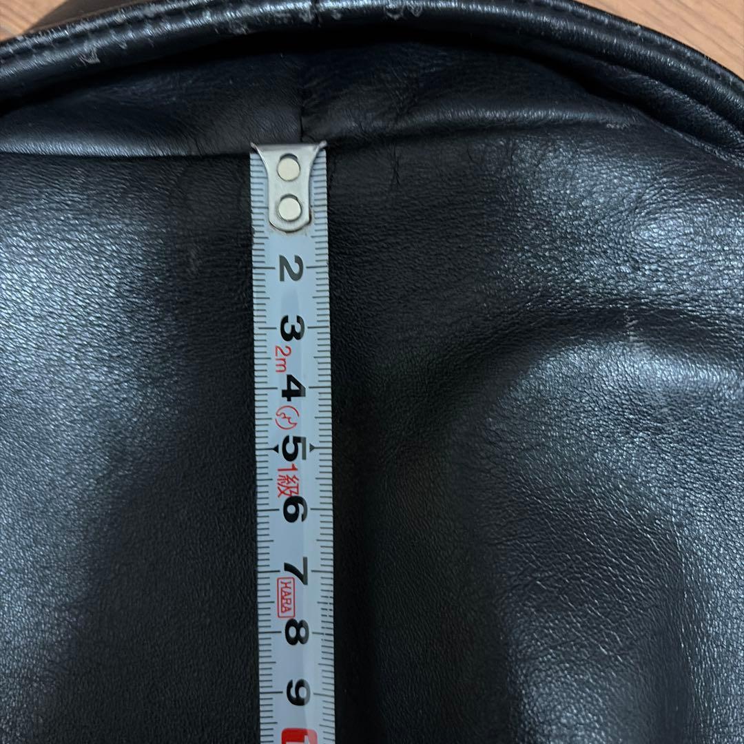 Harley Davidson ハーレーダビットソン ダブル レザー ライダース