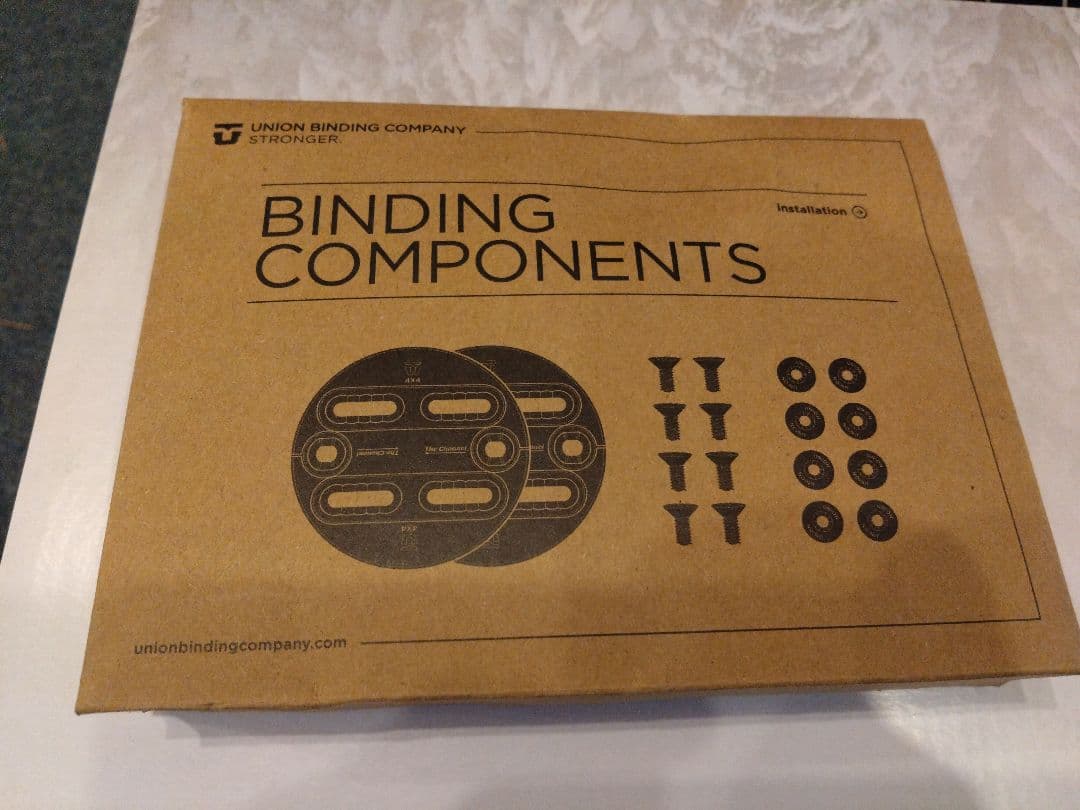 最新★新品未使用★国内正規UNIONユニオンFALCORサイズM保証書完備