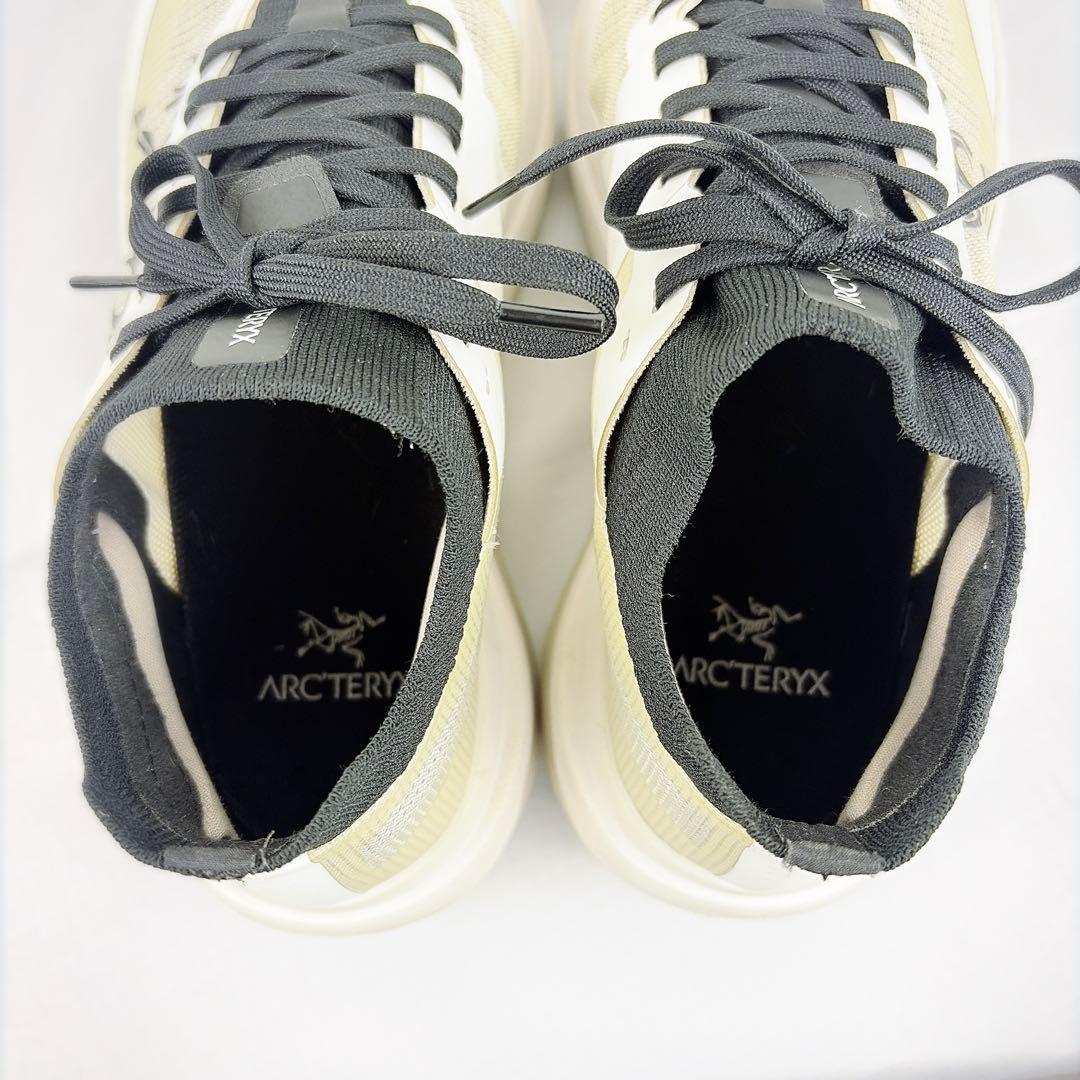 ARC’TERYX SYLAN PRO シラン プロW 23cm 白　ビブラム