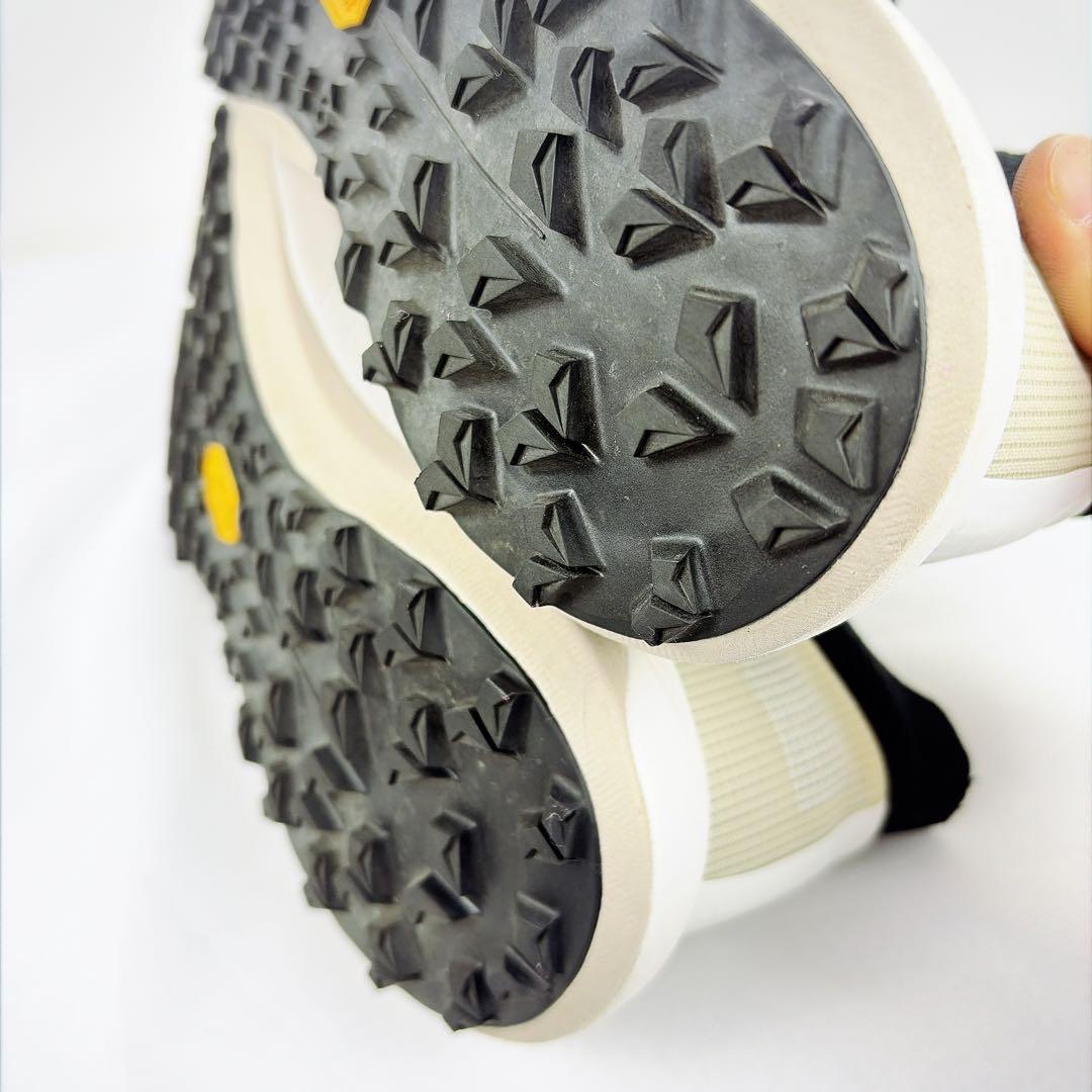 ARC’TERYX SYLAN PRO シラン プロW 23cm 白　ビブラム