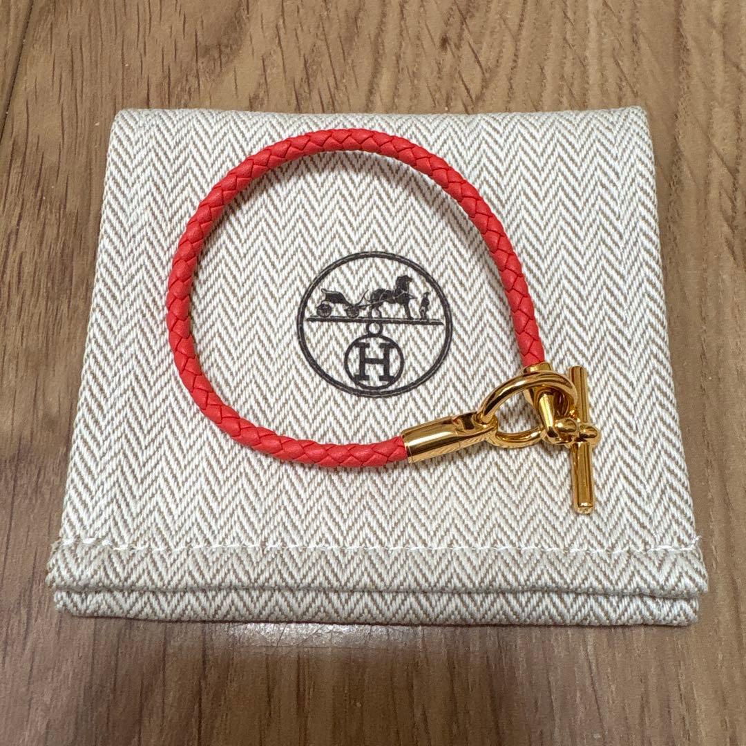 HERMES グレナン　オランジュ・フィールド