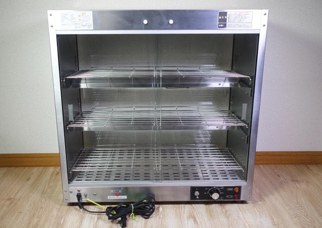 Yasukichi ホットショーケース PRO-9WSE-C 送料込み