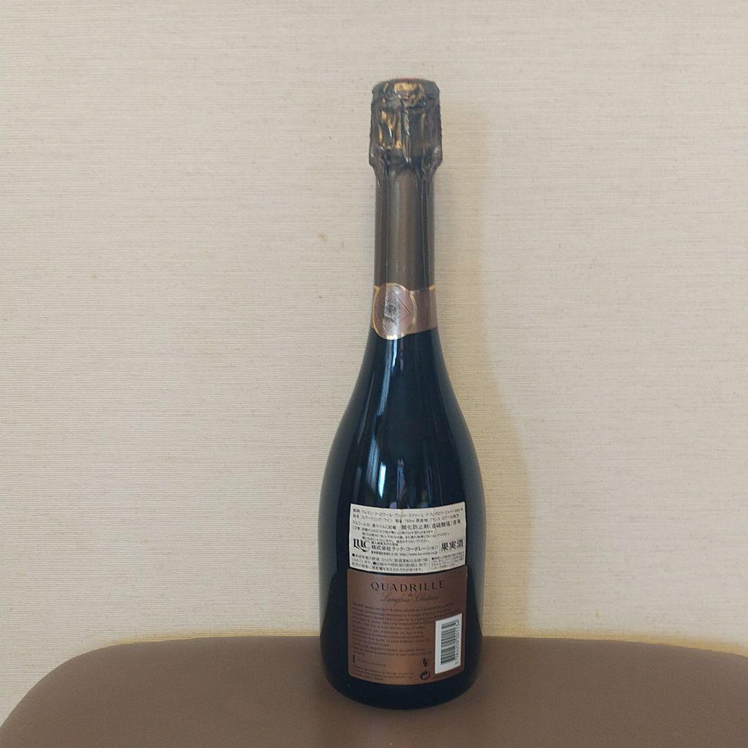 希少、クレマン٠ド٠ロワール٠ブリット٠カドリーユ٠ド٠ラングロワ٠シャトー