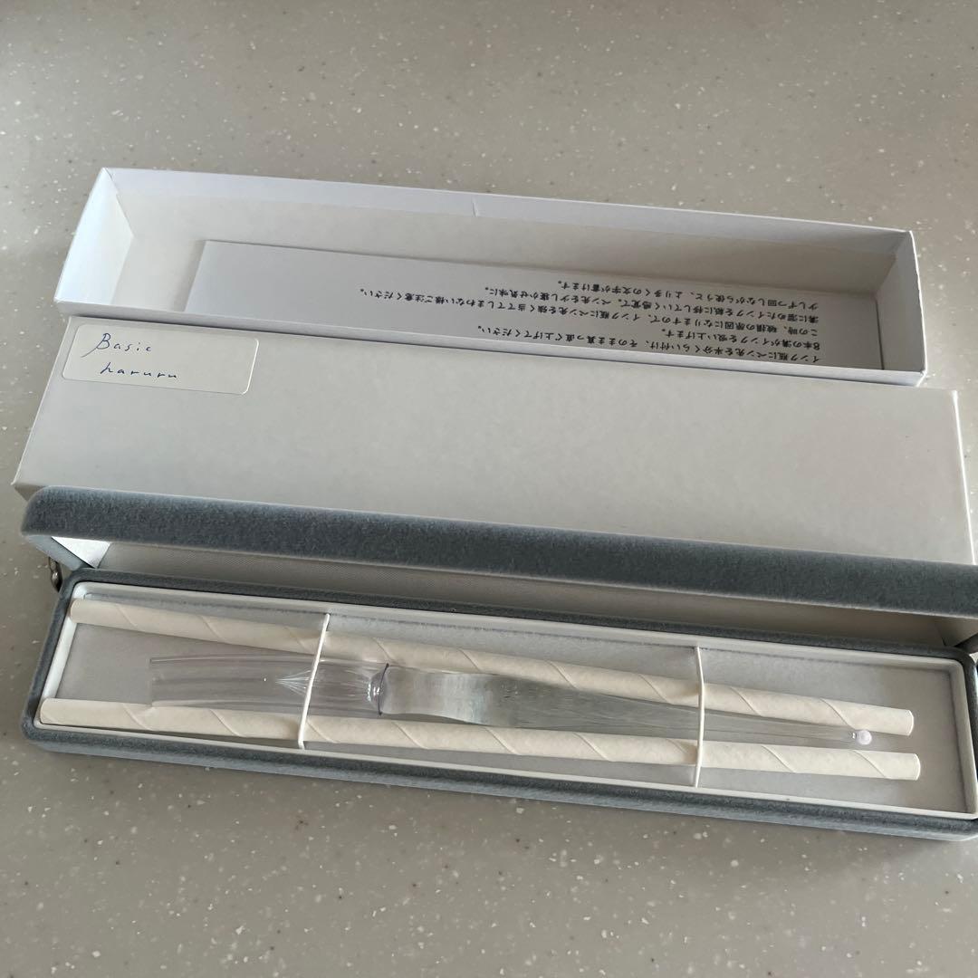 yamazaki shoko ガラスペン　Basic haruru