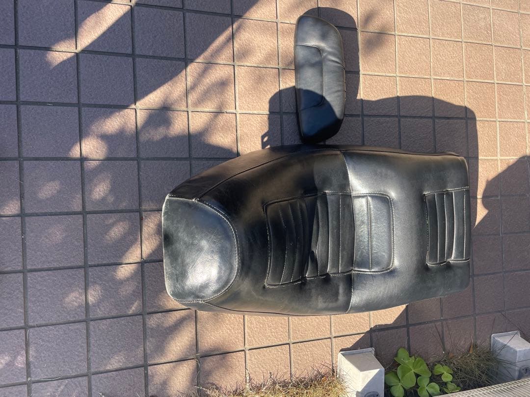 ホンダフュージョン用シート