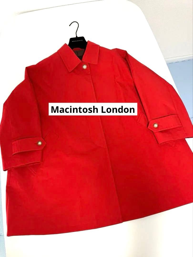 ✨お値引き本日まで✨マッキントッシュ　ロンドン　ハンビーコート