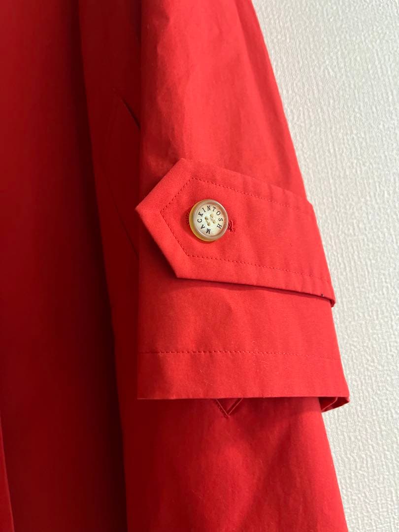 ✨お値引き本日まで✨マッキントッシュ　ロンドン　ハンビーコート