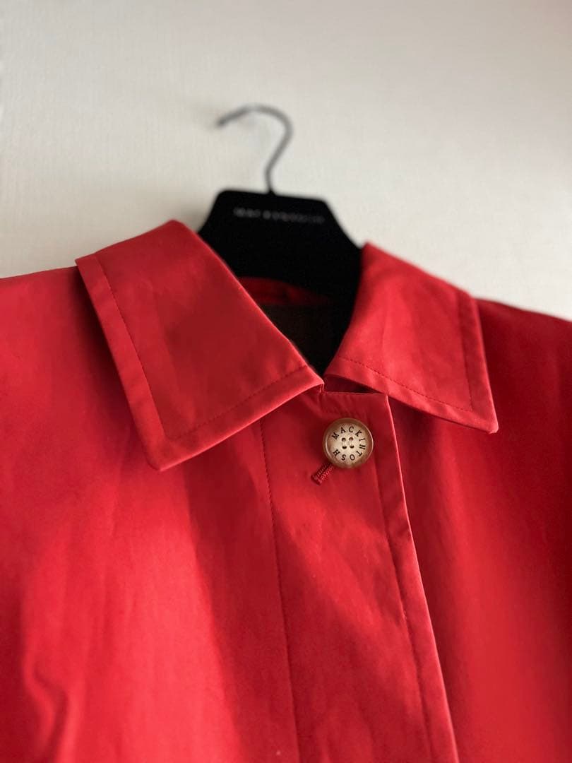 ✨お値引き本日まで✨マッキントッシュ　ロンドン　ハンビーコート