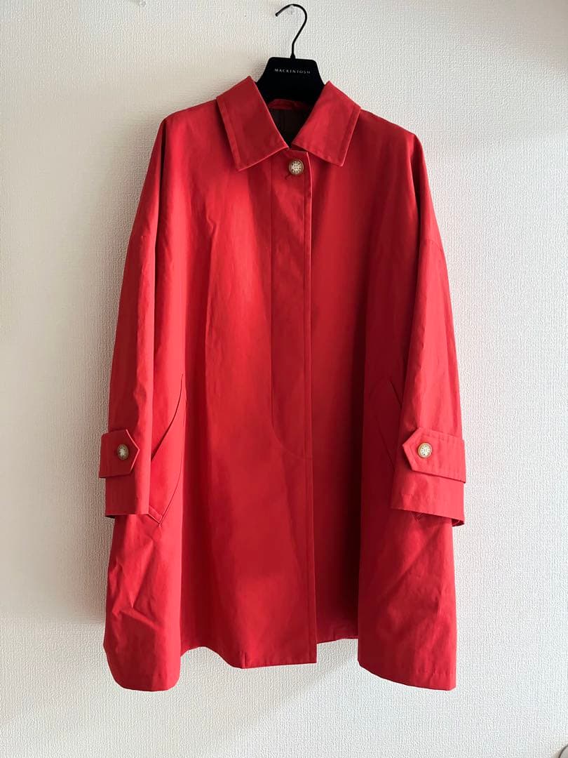 ✨お値引き本日まで✨マッキントッシュ　ロンドン　ハンビーコート