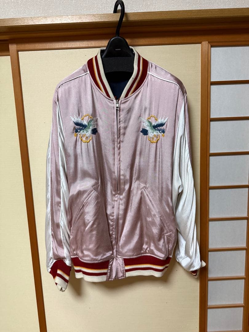 DAIRIKU 23SS Japan Ska Jamper スカジャン