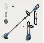 折りたたみマキタバッテリー草刈り機