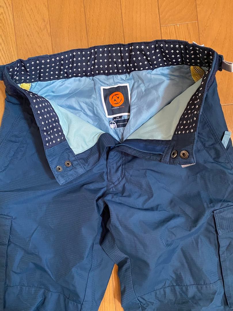 AIR TO GROUND A SEVEN スキー　スノーボード　ウェア　Ｍ