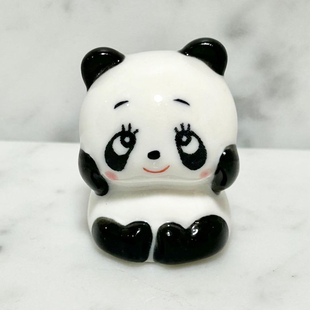 内藤ルネ RUNE PANDA パンダ ティーポットセット【インテリア用】