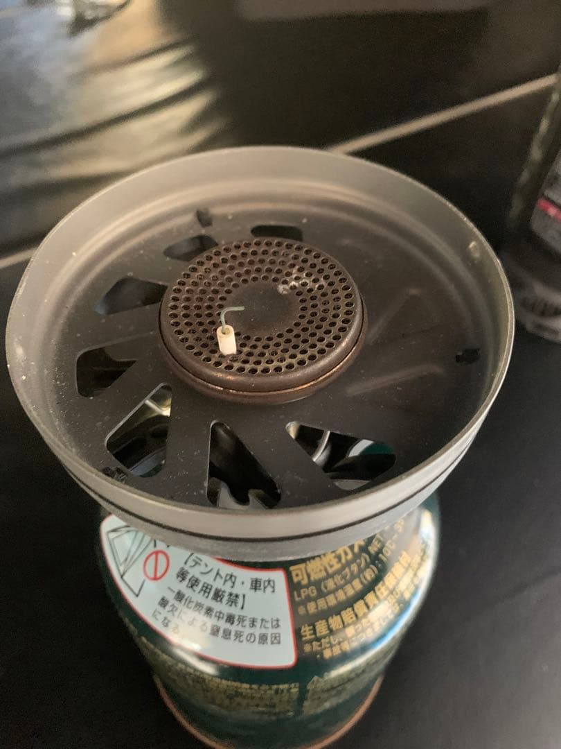 JETBOILフラッシュ