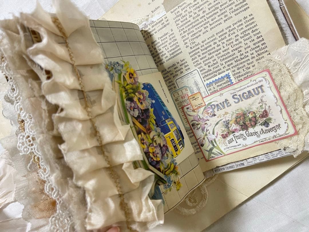 saoriririページです。