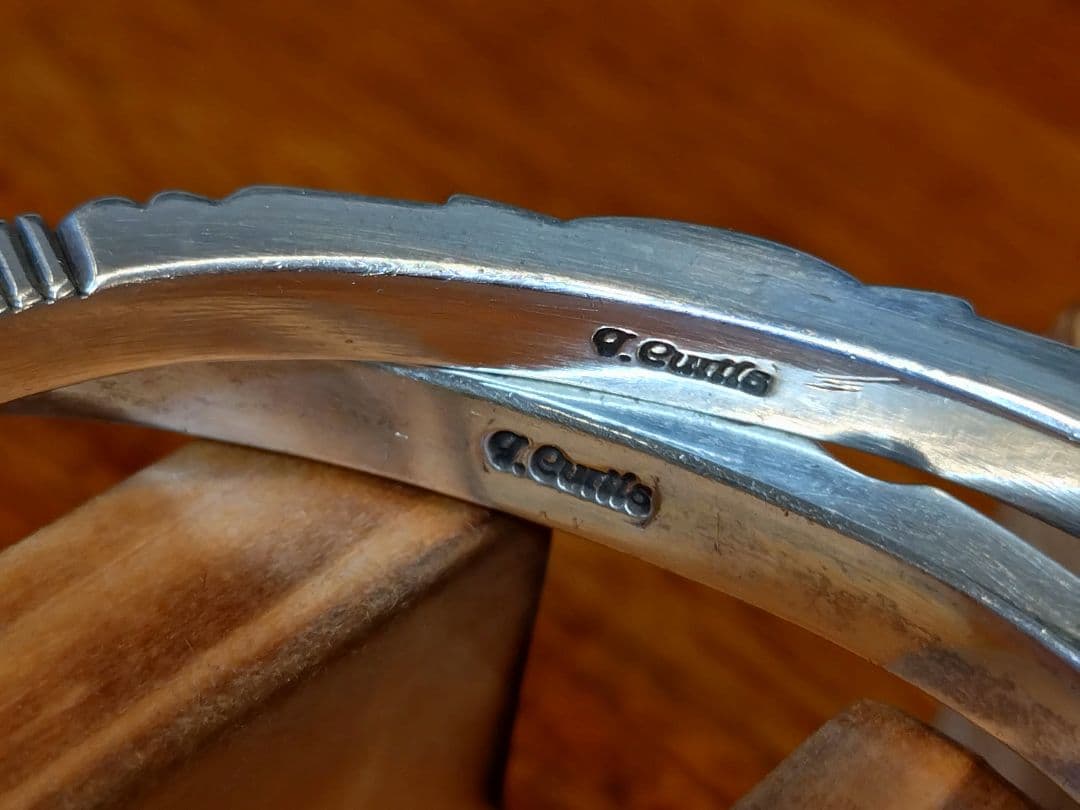 専用ページ❗️インディアンジュエリー、トーマスカーティス リングセット