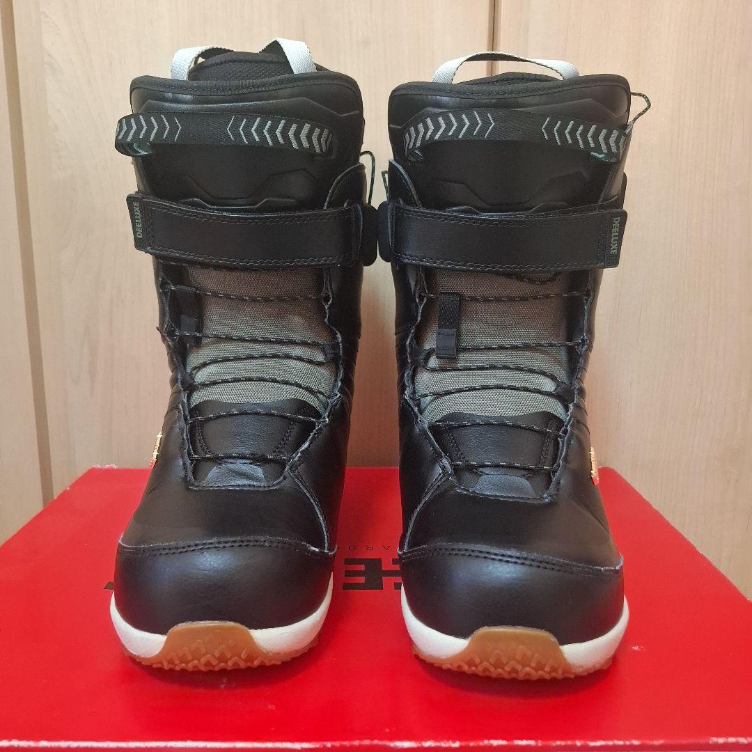 ディーラックス エンパイア 26.5cm スノーボード ブーツ
