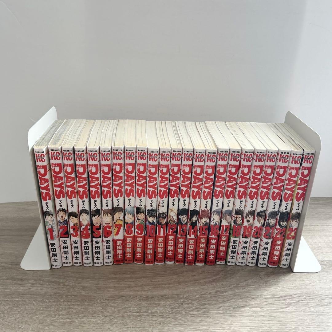 DAYS　全巻　安田剛士　外伝　公式ガイドブック付