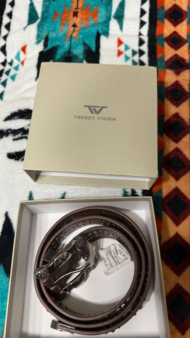 Trendt Vision Studded Belt 完売品