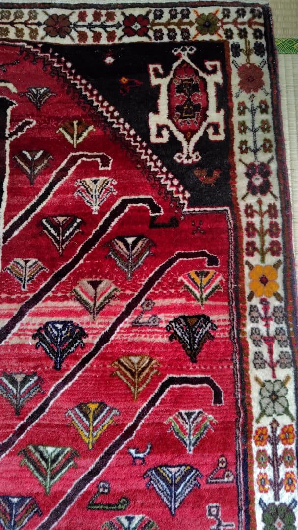 ゾランヴァリ　オールドギャッペ　生命の樹