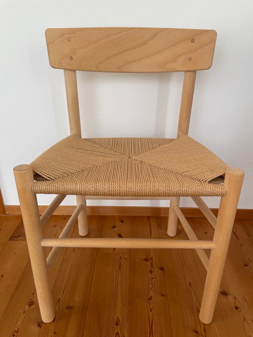 【ほぼ未使用】Borge Mogensen J39 フレデリシア製