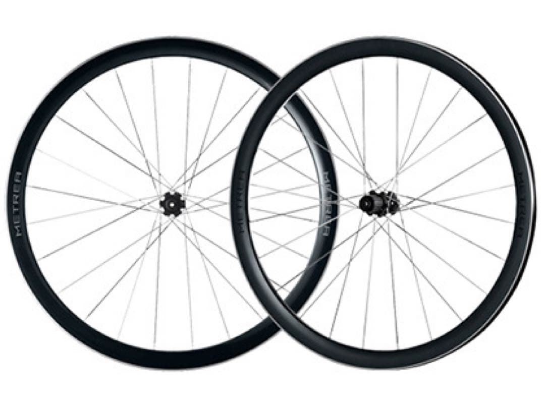 ホイール　Shimano METREA wh-u5000 セット