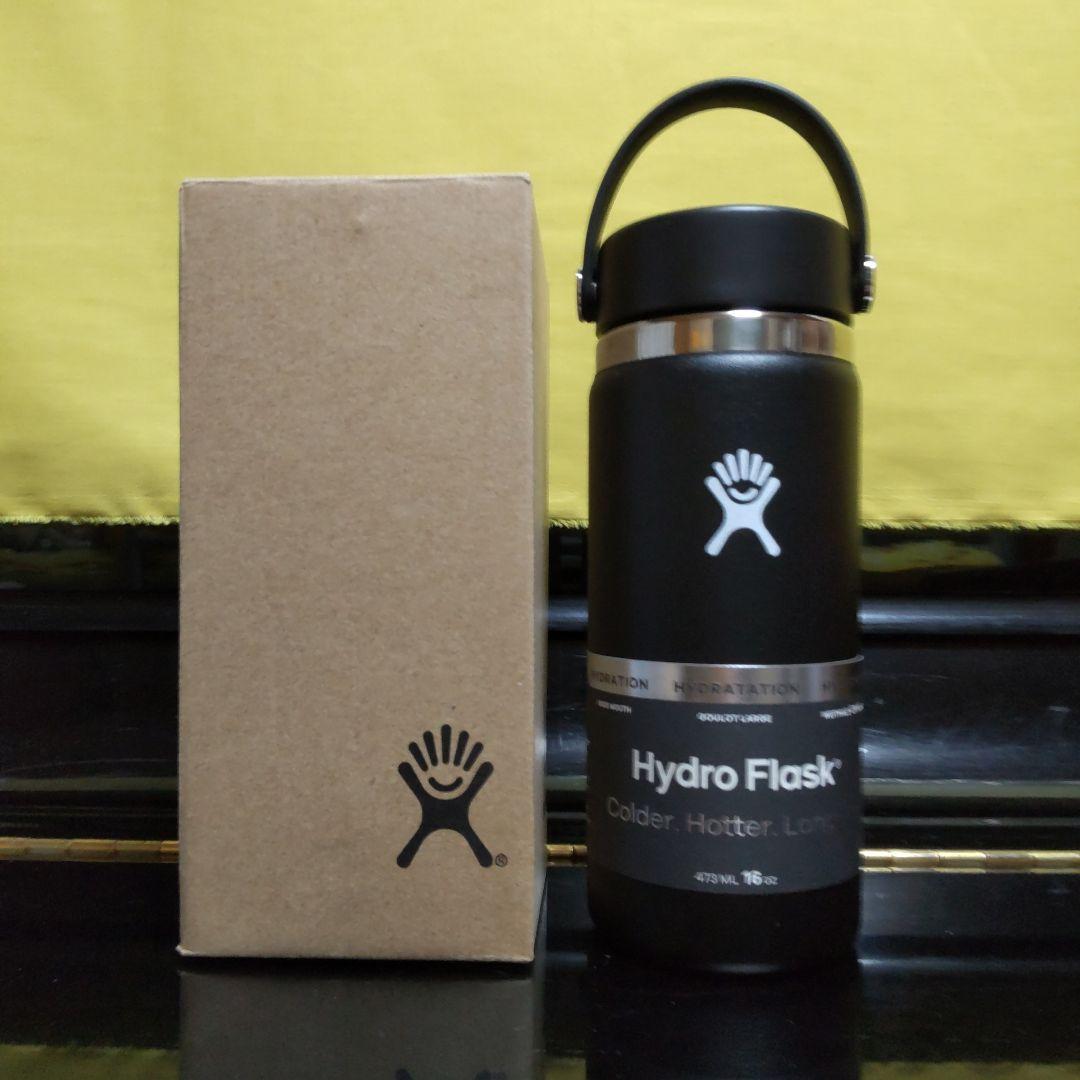 Mercedes-Benz × Hydro Flask 16oz WM 4個＋α