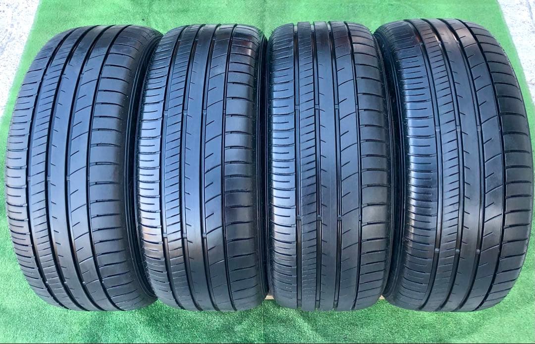 235/50 R18 GOOD YEAR RVF 02 ラジアルタイヤ2023年